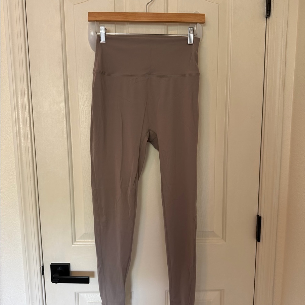 SET ACTIVE SPORTBODY LEGGINGS - TAUPE - SIZE XL